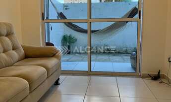 Imagem: Apto - 2 Quartos - 1 Suíte - 77m² - Intermares