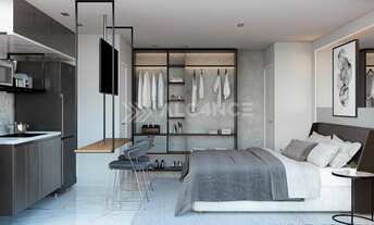 Imagem: Flat - 18,55m² - Intermares, Cabedelo/PB