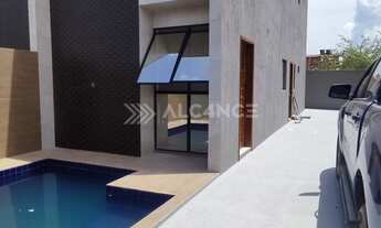 Imagem: Casa - 3 Quartos - 2 suítes - 110m²