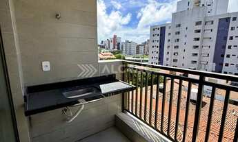 Imagem 3: Apto - 3 Quartos - 1 Suíte - 75 m² - Intermares, Cabedelo/PB