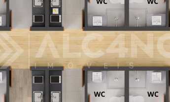 Imagem 6: Studio - 31,64 m² - Cabo Branco, João Pessoa/PB