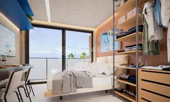 Imagem 2: Studio - 31,64 m² - Cabo Branco, João Pessoa/PB