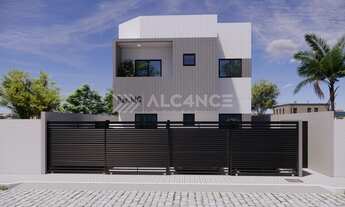 Imagem: Apto - 2 Quartos - 1 Suíte - 43,56 m²