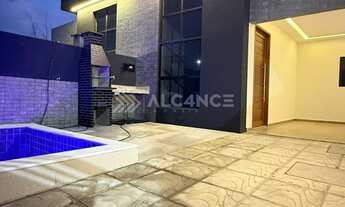 Imagem 6: Casa Alto Padrão - 3 Quartos - 2 Suítes - 112 m² - Cidade dos Colibris, João Pessoa/PB