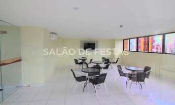 Imagem 4: Apto - 1 Quarto - 51,00 m² - Cabo Branco, João Pessoa/PB