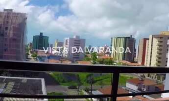 Imagem 6: Apto - 1 Quarto - 51,00 m² - Cabo Branco, João Pessoa/PB