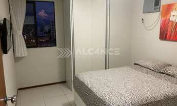 Imagem 4: Apto - 1 Quarto - 32,59 m² - Cabo Branco, João Pessoa/PB