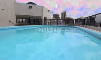 Imagem 2: Apto - 1 Quarto - 51,00 m² - Cabo Branco, João Pessoa/PB