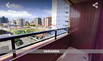 Imagem 7: Apto - 1 Quarto - 51,00 m² - Cabo Branco, João Pessoa/PB