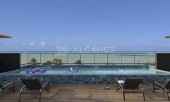 Imagem 4: Apto - 2 Quartos - 1 Suíte - 52,83 m² - Poço, Cabedelo/PB