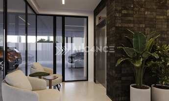 Imagem: Apto - 2 Quartos - 1 Suíte - 52,83 m²