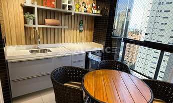 Imagem: Apto - 3 Quartos - 1 Suíte - 108 m²