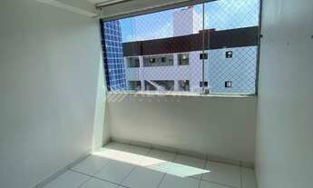 Imagem: Apto - 2 Quartos - 1 Suíte - 64 m² - Bessa