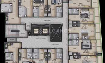 Imagem 4: Flat - 24,35m² - Manaíra, João Pessoa/PB