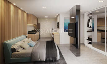 Imagem: Flat - 24,35m² - Manaíra, João Pessoa/PB