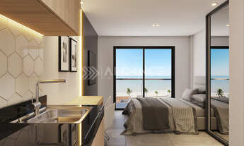 Imagem 2: Flat - 24,35m² - Manaíra, João Pessoa/PB