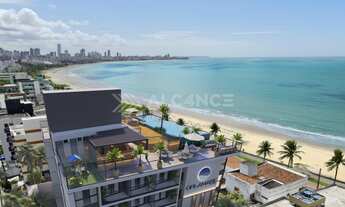 Imagem 3: Flat - 24,35m² - Manaíra, João Pessoa/PB