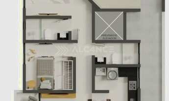 Imagem 4: Apto - 2 Quartos - 1 Suíte - 57,68m² - Portal do Poço, Cabedelo/PB