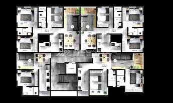 Imagem 5: Apto - 2 Quartos - 1 Suíte - 59 m² - Bessa, João Pessoa/PB