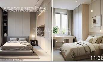 Imagem 2: Flat - 19,21 m² - Bessa, João Pessoa/PB