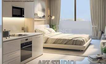 Imagem: Flat - 19,21 m² - Bessa, João Pessoa/PB