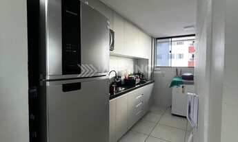 Imagem 5: Apto - 3 Quartos - 1 Suíte - 81,34 m² - Manaíra, João Pessoa/PB