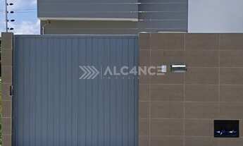 Imagem: Casa - 2 Quartos - 1 Suíte - 57 m² - João