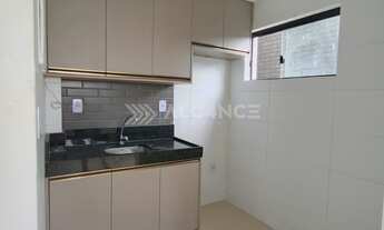 Imagem 3: Apto - 2 Quartos - 1 Suíte - 63,32 m² - Bessa, João Pessoa/PB