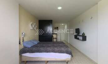 Imagem: Flat - 1 Suíte - 27m² - Intermares, Cabedelo/PB