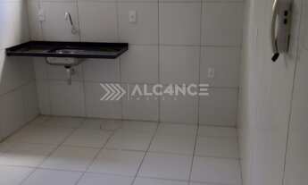 Imagem 4: Apto - 2 Quartos - 1 Suíte - 54,54 m² - Gramame em João Pessoa-PB