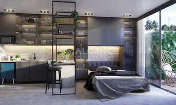 Imagem 3: Flat - 47,94 m² - Intermares, Cabedelo/PB