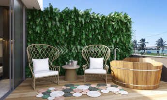 Imagem: Flat - 47,94 m² - Intermares, Cabedelo/PB