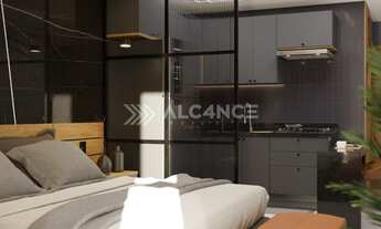 Imagem 2: Flat- 24,30m² - Intermares, Cabedelo/PB