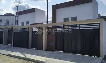 Imagem: Casa - 2 Quartos - 1 Suíte - 60 m² - Gramame