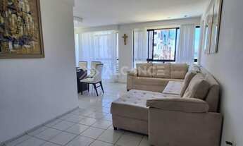 Imagem 2: Apto - 3 Quartos - 1 Suíte - 114 m² - Tambaú, João Pessoa/PB