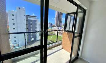 Imagem: Apto - 3 Quartos - 2 Suítes - 86,80 m²