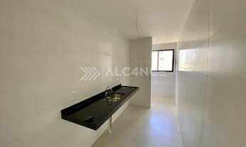 Imagem 4: Apto - 3 Quartos - 2 Suítes - 86,80 m² - Aeroclube, João Pessoa/PB