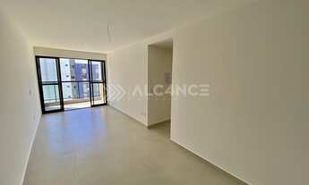 Imagem 2: Apto - 3 Quartos - 2 Suítes - 86,80 m² - Aeroclube, João Pessoa/PB