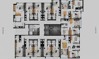 Imagem 4: Apto - 2 Quartos - 1 Suíte - 50,15 m² - Bessa, João Pessoa/PB