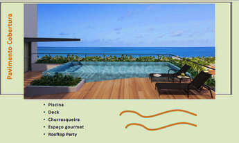 Imagem: Apto - 3 Quartos - 2 Suítes - 64,87m²