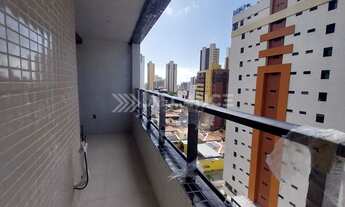 Imagem 2: Apto - 2 Quartos - 1 Suíte - 57,68 m² - Manaíra, João Pessoa/PB