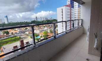 Imagem 3: Apto - 2 Quartos - 1 Suíte - 57,68 m² - Manaíra, João Pessoa/PB