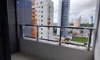 Imagem: Apto - 2 Quartos - 1 Suíte - 57,68 m²