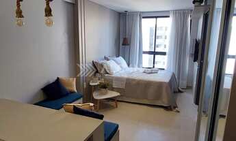 Imagem 2: Studio - 24,83 m² - Intermares, Cabedelo/PB