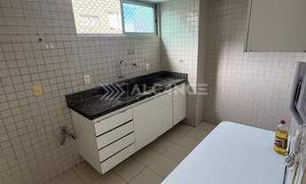 Imagem 2: Apto - 3 Quartos - 1 Suíte - 69 m² - Manaíra, João Pessoa/PB