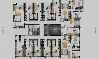 Imagem 5: Flat - 32,67 m² - Bessa, João Pessoa/PB