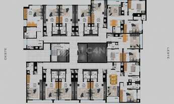Imagem 4: Flat - 32,67 m² - Bessa, João Pessoa/PB