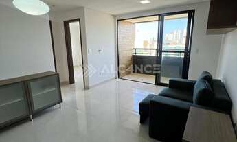 Imagem: Apto - 2 Quartos - 1 Suíte - 69 m² - Jardim