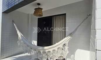 Imagem: Apto - 2 Quartos - 1 Suíte - 90 m² - Ponta