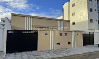 Imagem: Casa - 2 Quartos - 1 Suíte - 60 m² - Gramame